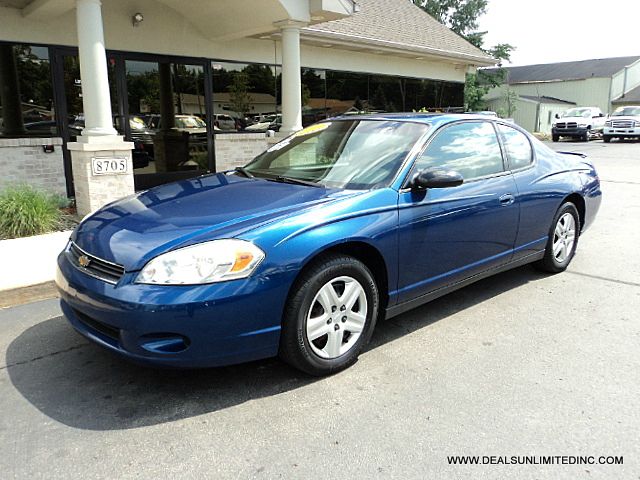 Chevrolet Monte Carlo 2006 photo 1