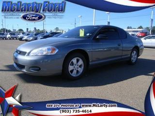 Chevrolet Monte Carlo LS A4WD Other