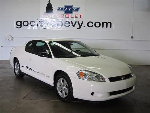 Chevrolet Monte Carlo LS A4WD Other