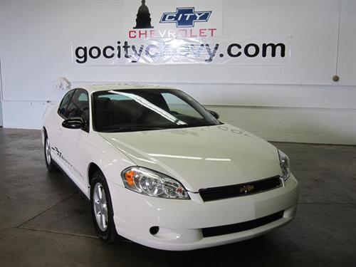 Chevrolet Monte Carlo 2006 photo 1