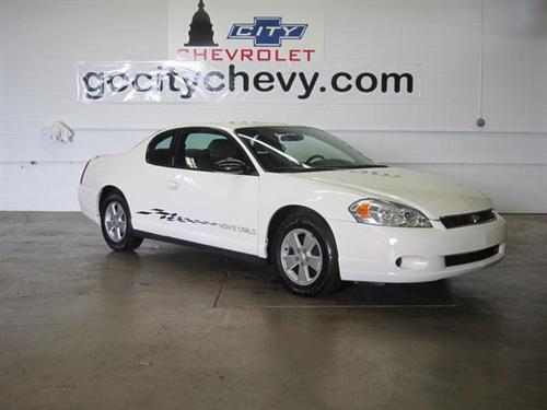 Chevrolet Monte Carlo 2006 photo 2
