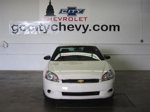 Chevrolet Monte Carlo 2006 photo 3