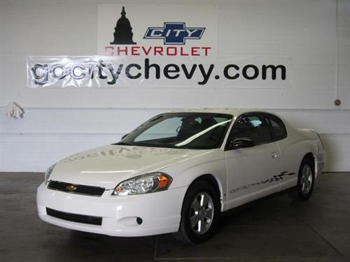Chevrolet Monte Carlo 2006 photo 4