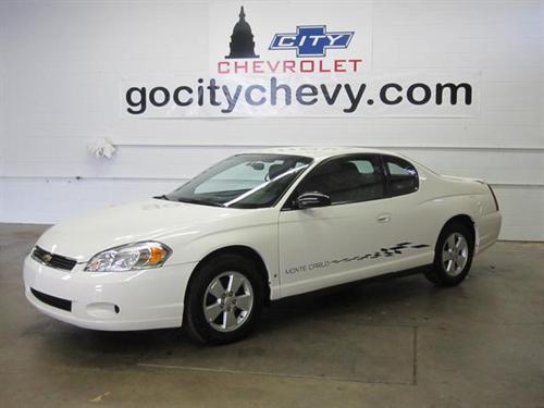Chevrolet Monte Carlo 2006 photo 5