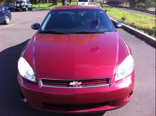 Chevrolet Monte Carlo 2006 photo 1