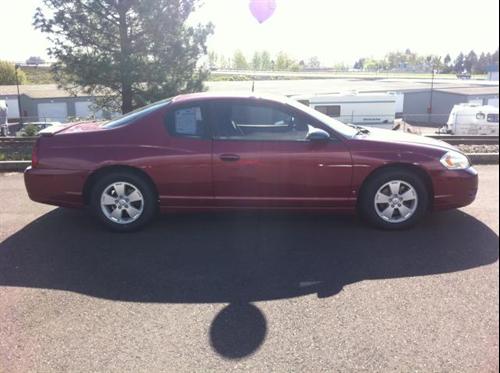 Chevrolet Monte Carlo 2006 photo 2