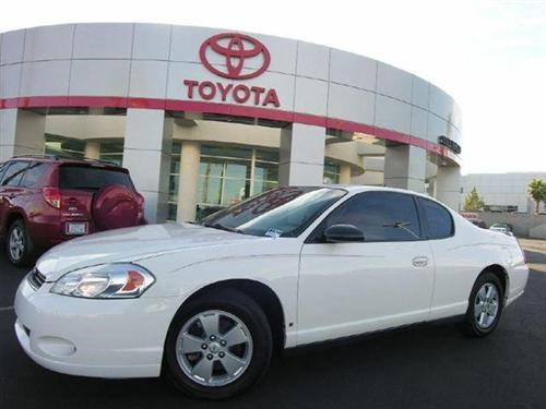 Chevrolet Monte Carlo LS A4WD Other