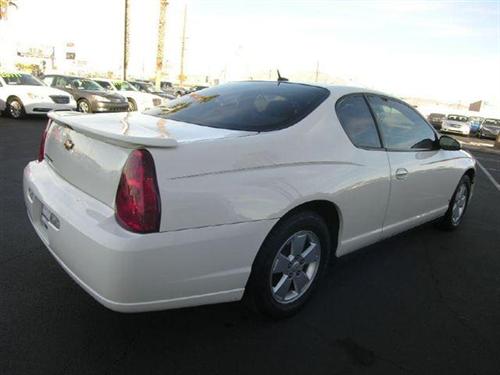 Chevrolet Monte Carlo 2006 photo 1