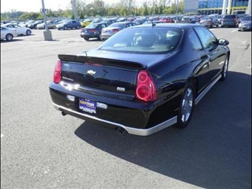 Chevrolet Monte Carlo 2006 photo 4