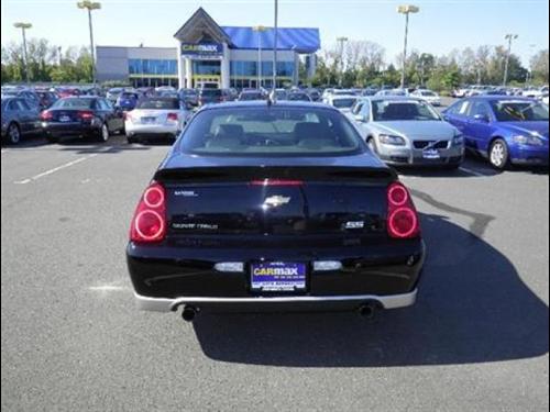 Chevrolet Monte Carlo 2006 photo 5