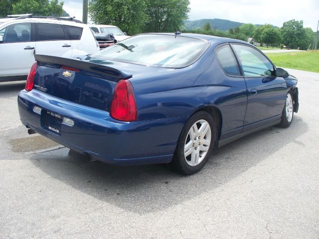 Chevrolet Monte Carlo LS A4WD Coupe