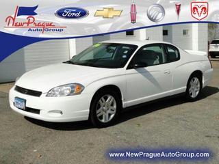 Chevrolet Monte Carlo LS A4WD Other