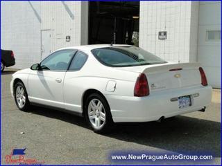 Chevrolet Monte Carlo 2006 photo 5