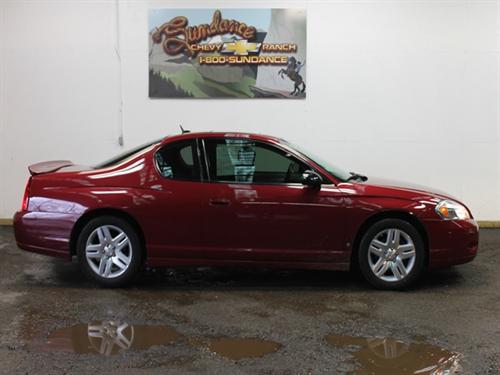 Chevrolet Monte Carlo 2006 photo 1