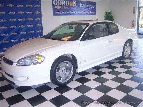 Chevrolet Monte Carlo 4dr Sdn Auto (natl) Hatchback Other