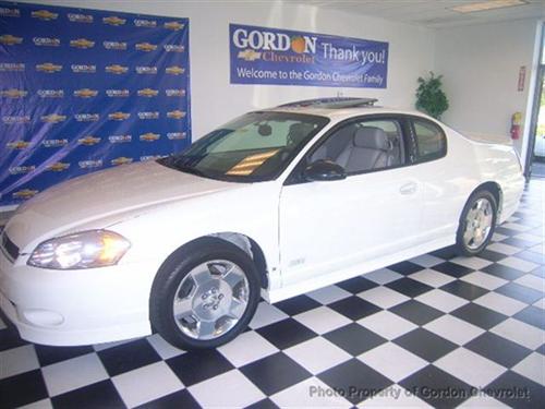 Chevrolet Monte Carlo 2006 photo 1
