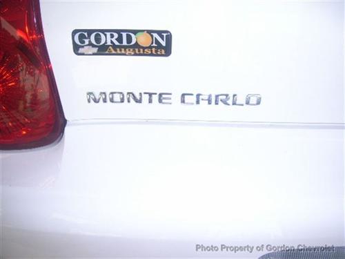 Chevrolet Monte Carlo 2006 photo 3