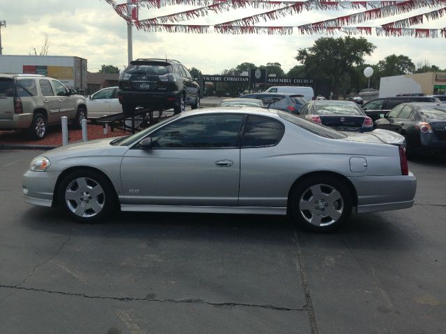 Chevrolet Monte Carlo 2006 photo 1