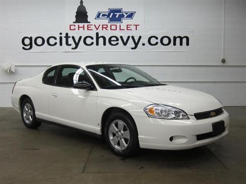 Chevrolet Monte Carlo LS A4WD Other