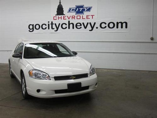 Chevrolet Monte Carlo 2006 photo 1