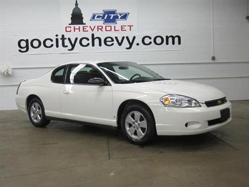 Chevrolet Monte Carlo 2006 photo 2