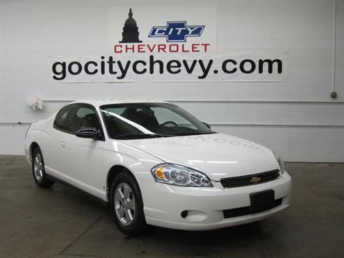 Chevrolet Monte Carlo 2006 photo 3