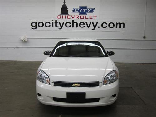 Chevrolet Monte Carlo 2006 photo 4