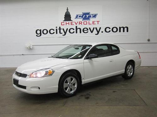 Chevrolet Monte Carlo 2006 photo 5