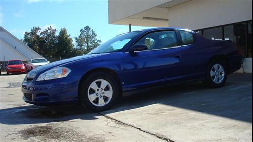 Chevrolet Monte Carlo LS A4WD Other