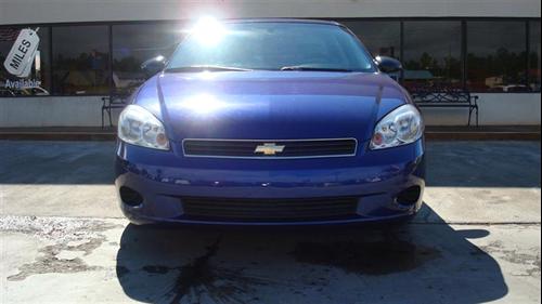 Chevrolet Monte Carlo 2006 photo 3