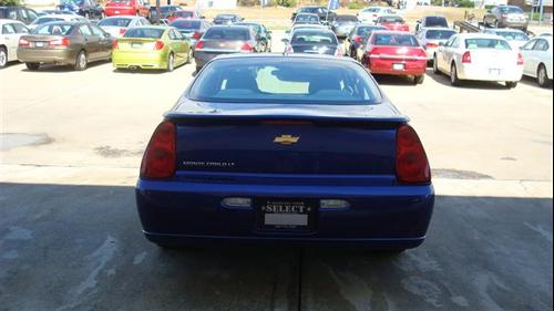 Chevrolet Monte Carlo 2006 photo 4