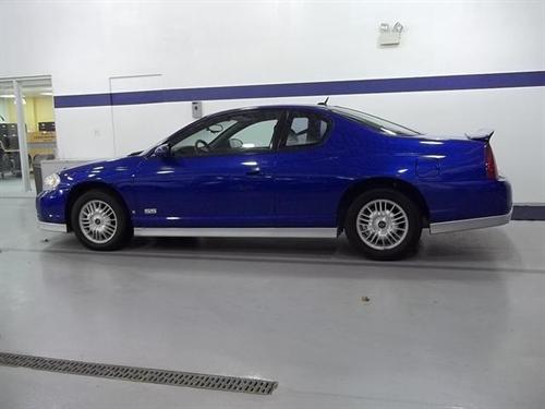 Chevrolet Monte Carlo 2006 photo 2