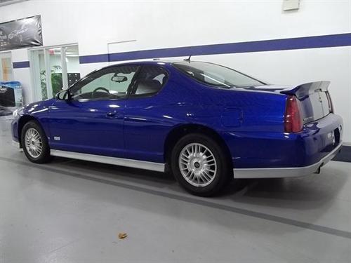 Chevrolet Monte Carlo 2006 photo 3