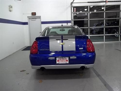 Chevrolet Monte Carlo 2006 photo 4