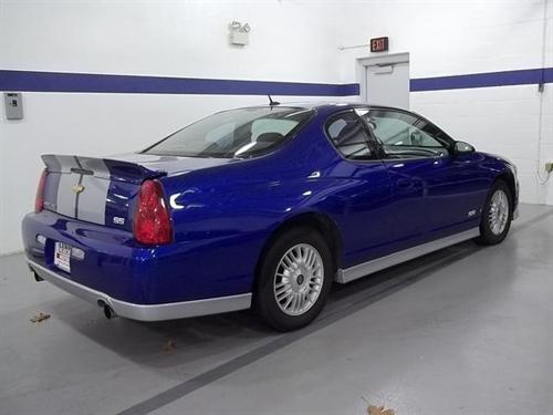 Chevrolet Monte Carlo 2006 photo 5