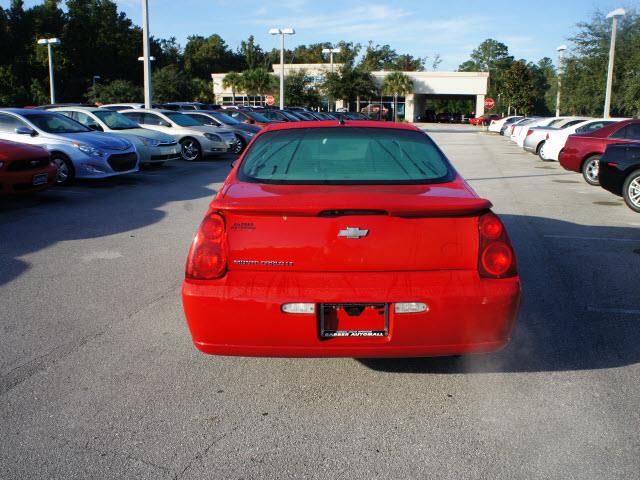 Chevrolet Monte Carlo 2006 photo 1