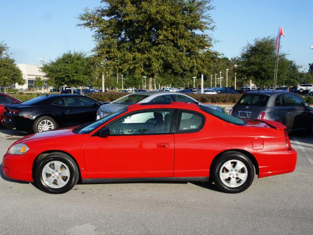 Chevrolet Monte Carlo 2006 photo 3