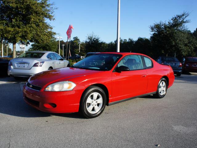 Chevrolet Monte Carlo 2006 photo 4