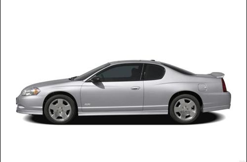 Chevrolet Monte Carlo 2006 photo 2