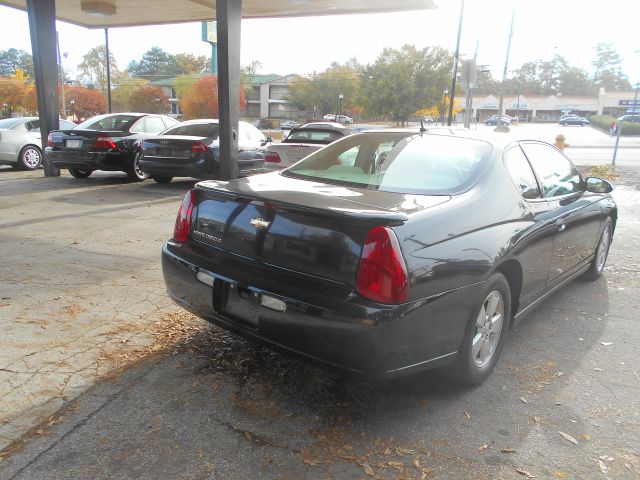 Chevrolet Monte Carlo 2006 photo 4