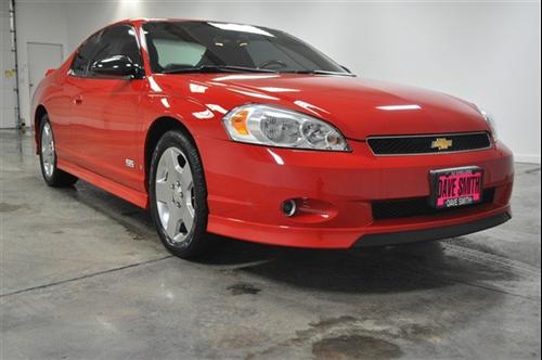Chevrolet Monte Carlo 2006 photo 2