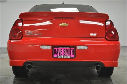 Chevrolet Monte Carlo 2006 photo 4