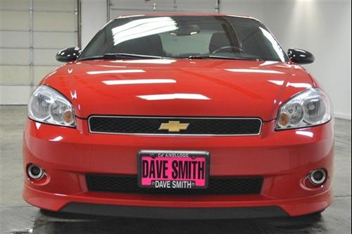 Chevrolet Monte Carlo 2006 photo 5