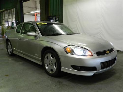 Chevrolet Monte Carlo 2006 photo 2