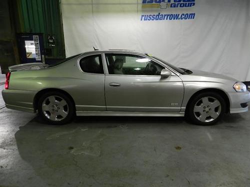 Chevrolet Monte Carlo 2006 photo 3