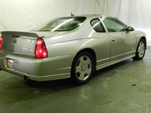 Chevrolet Monte Carlo 2006 photo 4