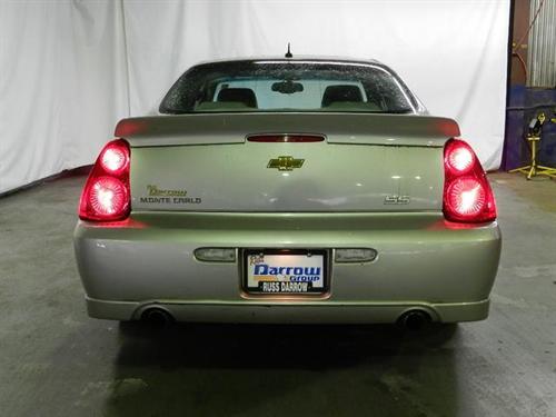 Chevrolet Monte Carlo 2006 photo 5