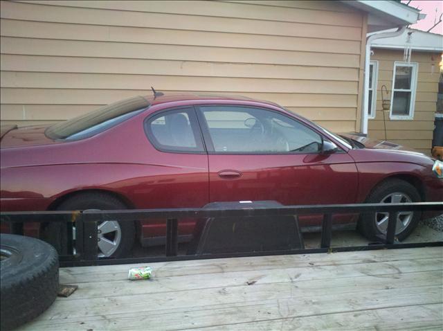 Chevrolet Monte Carlo 2006 photo 4