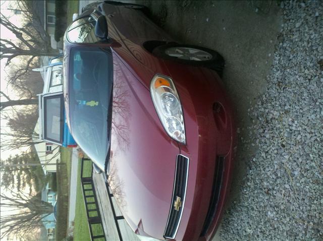 Chevrolet Monte Carlo 2006 photo 5