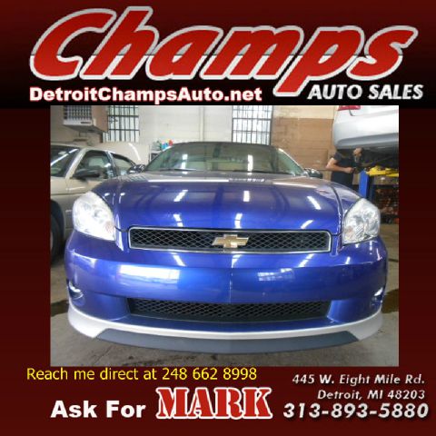 Chevrolet Monte Carlo 2006 photo 1